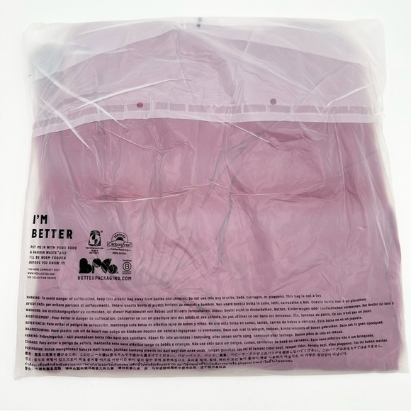 For Love & Lemons Allie Mini Dress in Pink - Picture 11 of 12